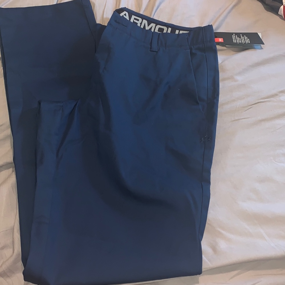 Men under armour pants